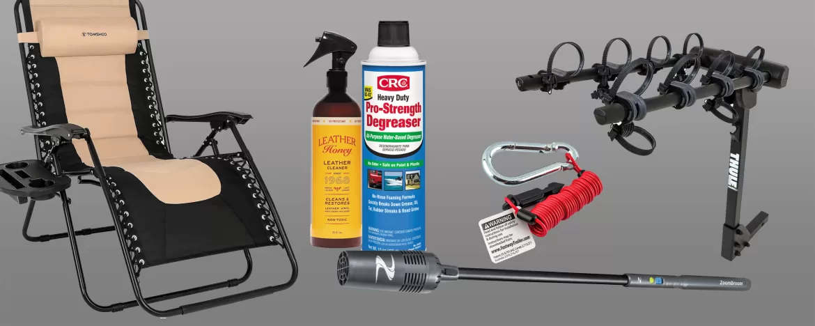 RV Products: November 2023