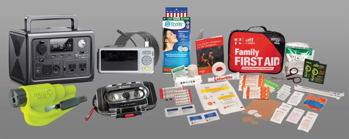 RV Products: October 2023