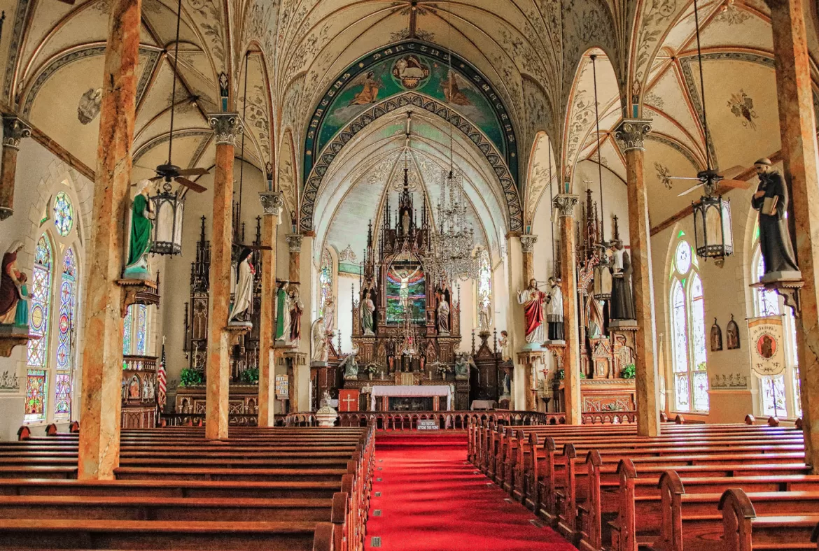 Off The Beaten Path In Texas