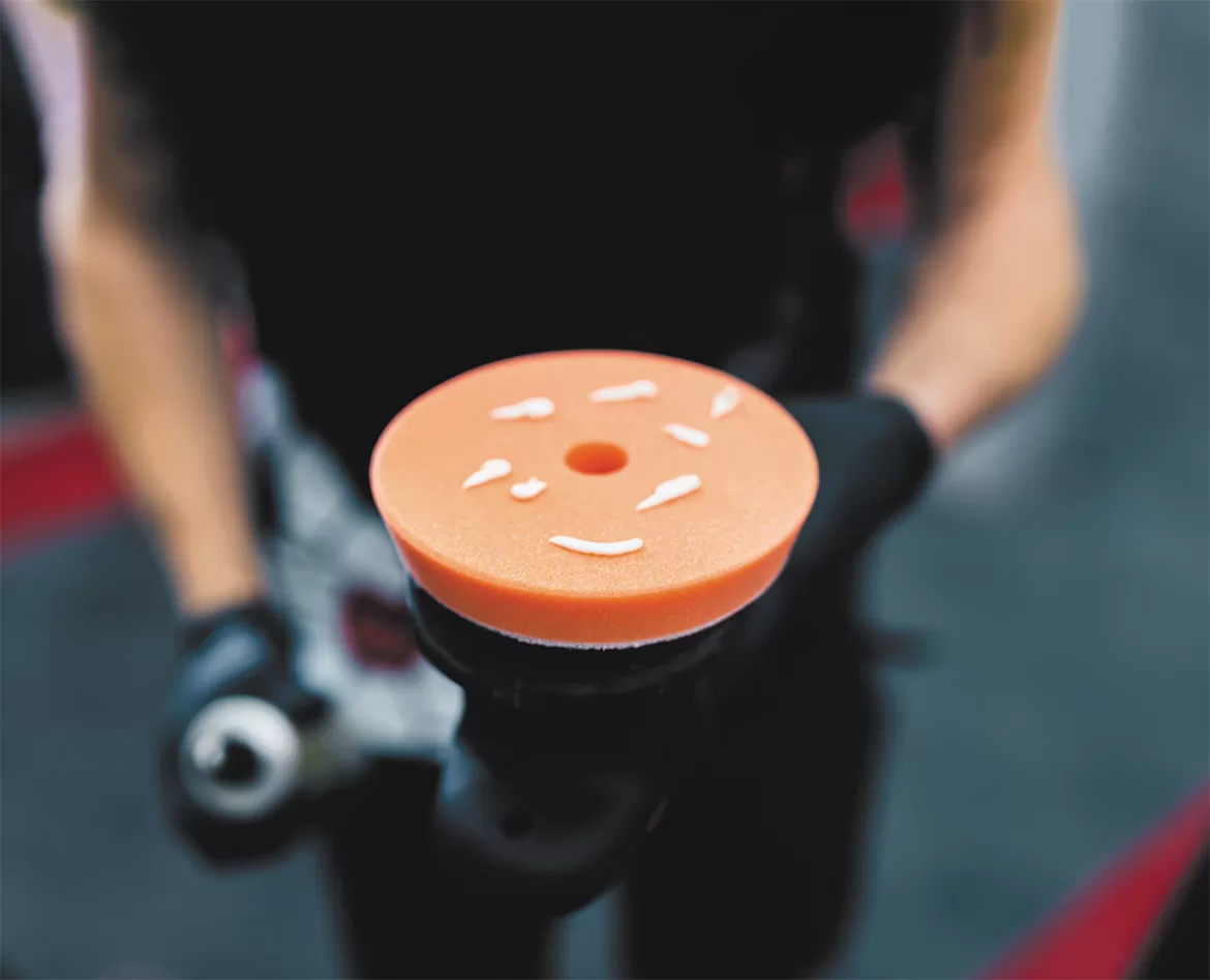 Restoring RV Fiberglass