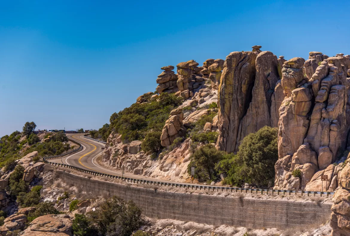 A Visit To The Old Pueblo