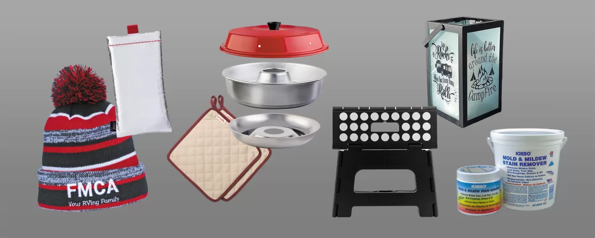 RV Products: December 2023