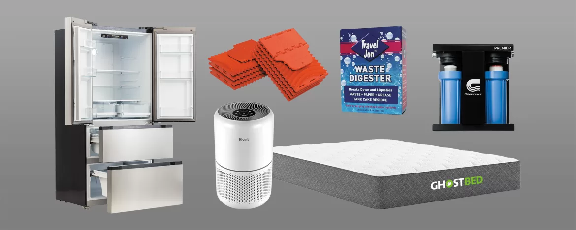 RV Products: January 2024