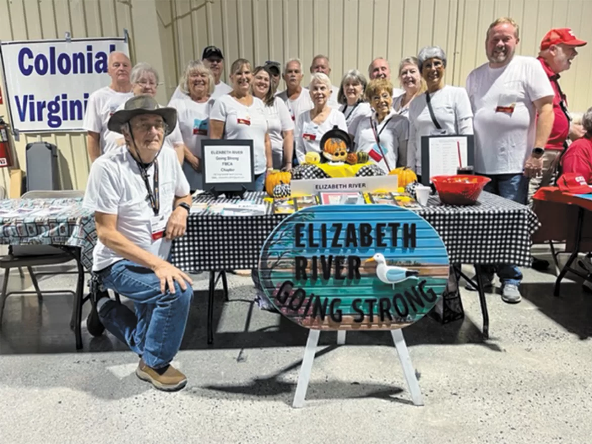 Chapter Spotlight: Elizabeth River Going Strong