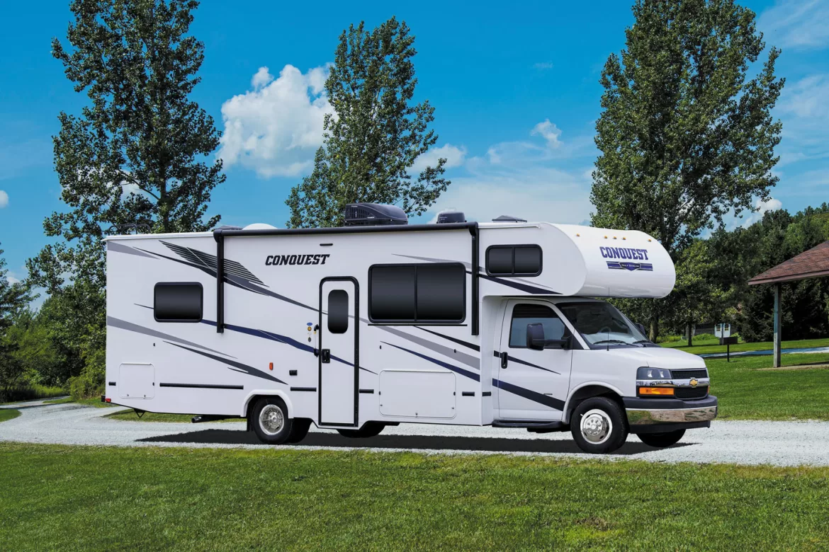 Gulf Stream Conquest 6280LE