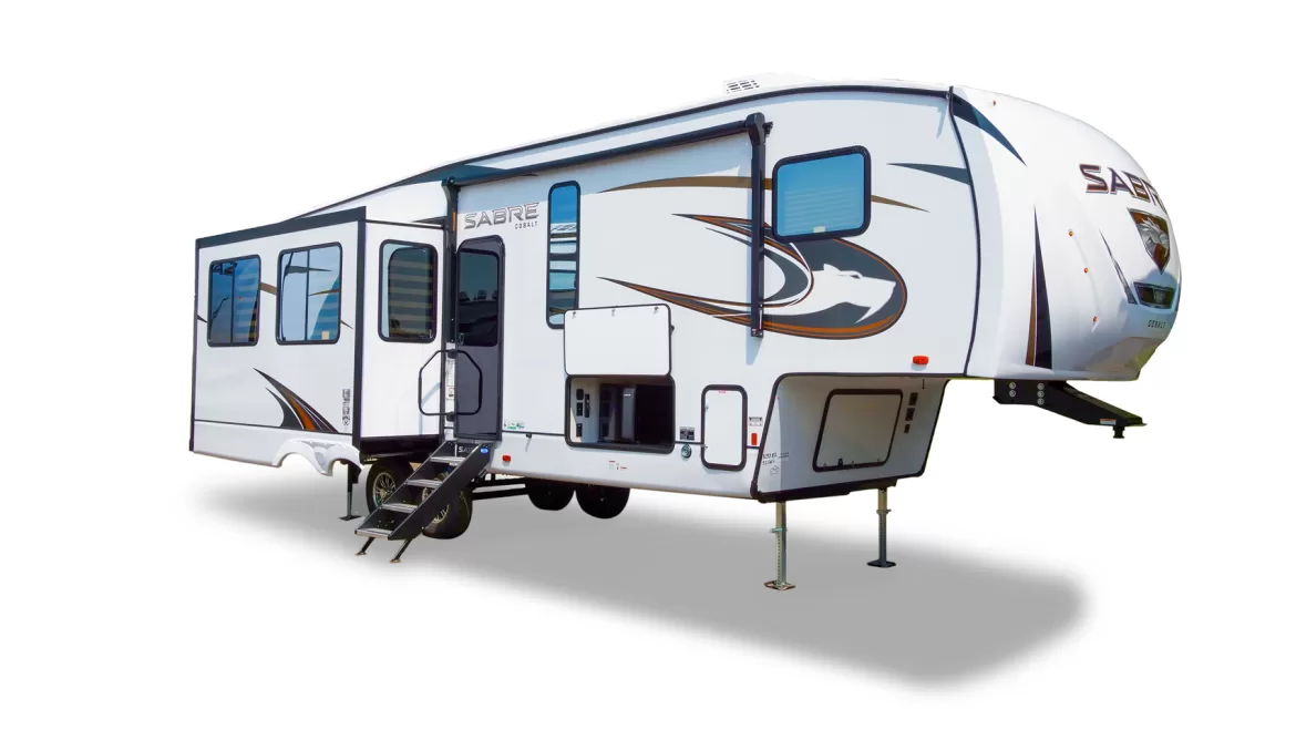 Forest River Sabre 32GKS