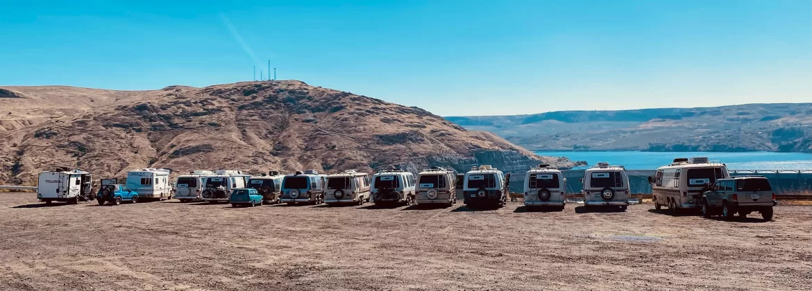 Family Matters: GMC Cascaders’ Rolling Rally Celebrates Dual Anniversaries