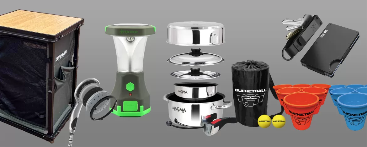 RV Products: March 2024