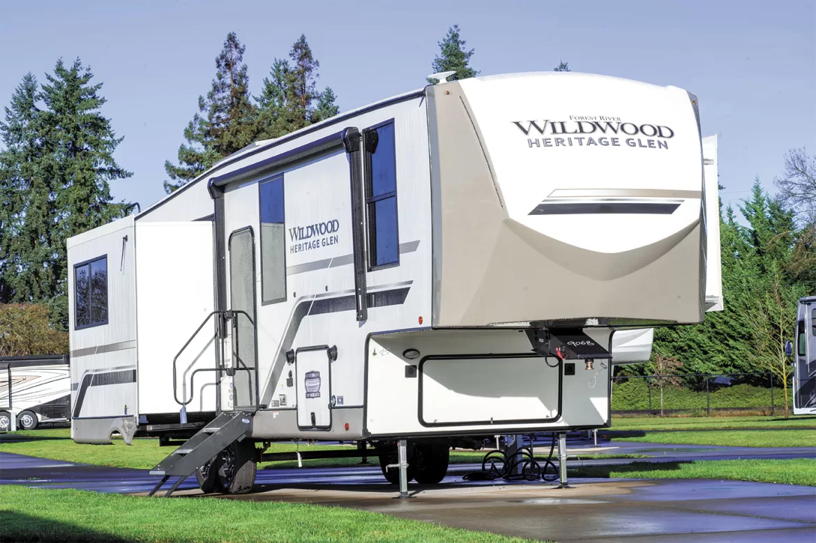 Wildwood Heritage Glen 286RL