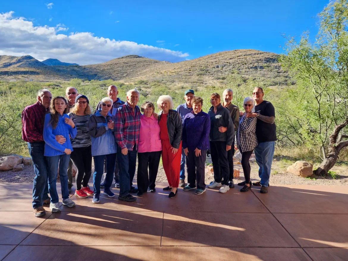 Family Matters: Chapter Spotlight — Tucson Drifters