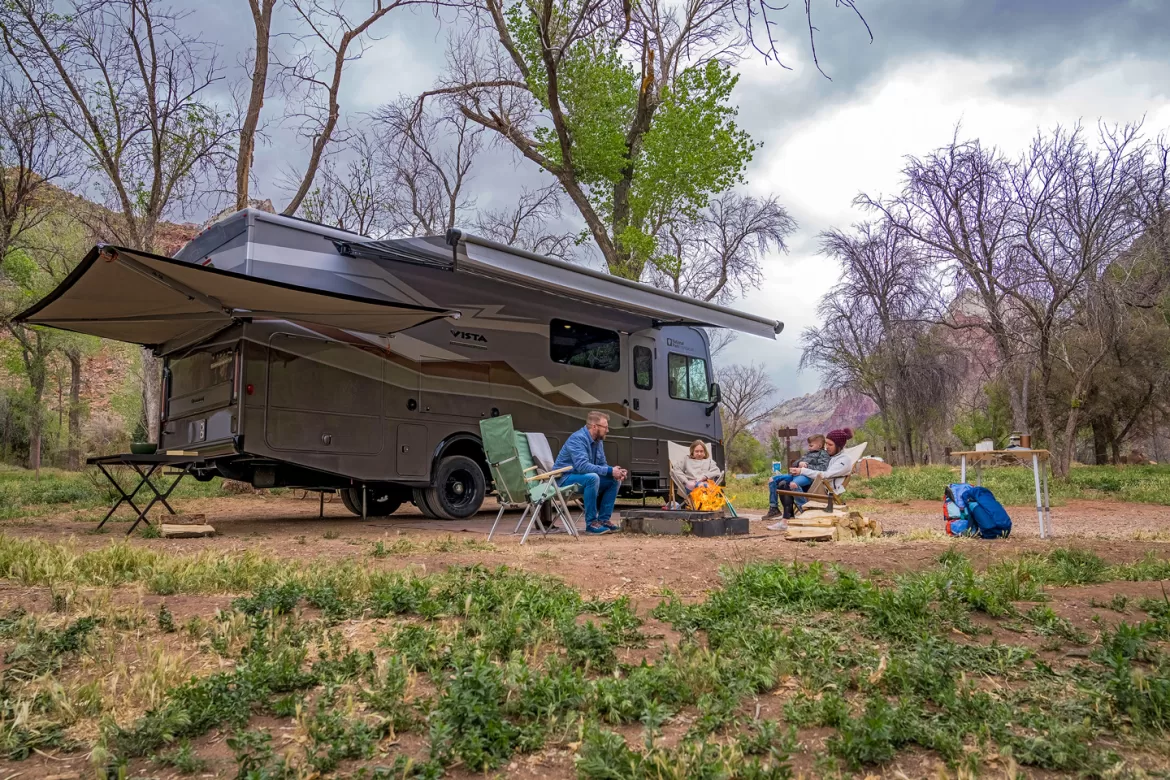 2024 Winnebago Vista 29NPF