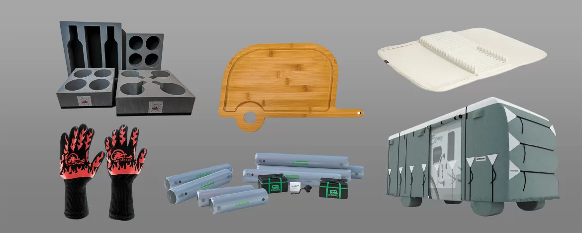 RV Products: April 2024