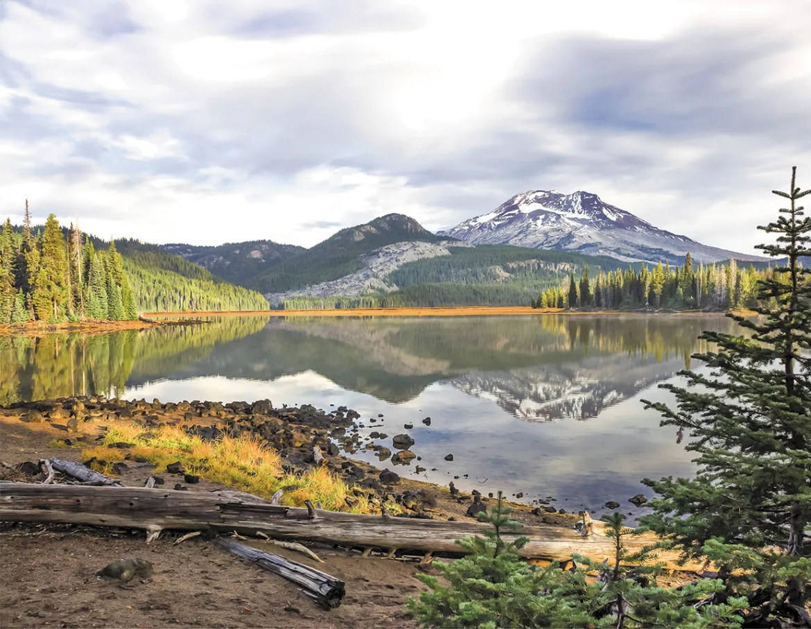 Escape To Bend, Oregon