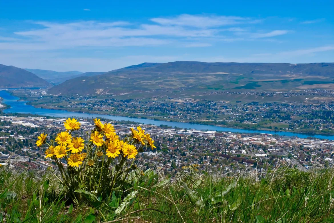 Wenatchee: Central Washington’s Summer Playground