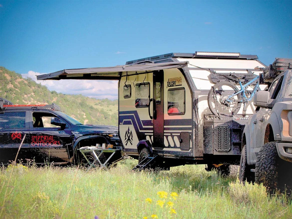 Imperial Outdoors XploreRV X145