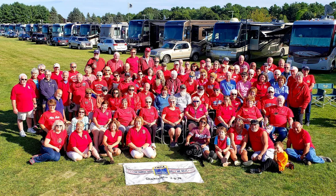 Family Matters: Yankee Travelers — 50 Years Young