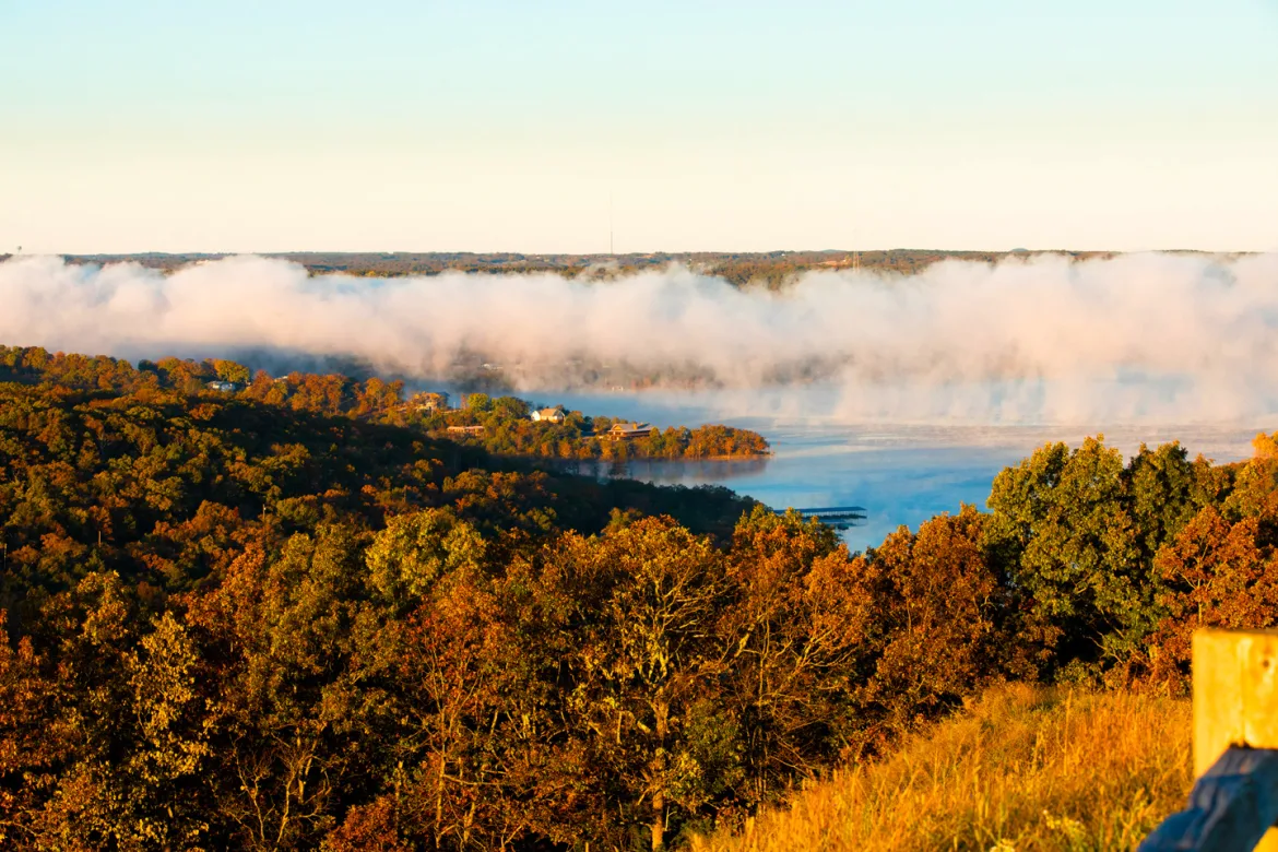 Fall For The Midwest