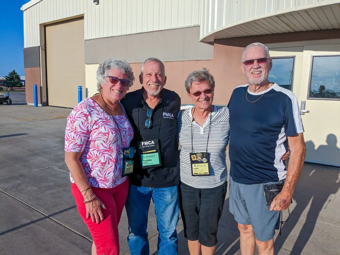 Small World Encounters