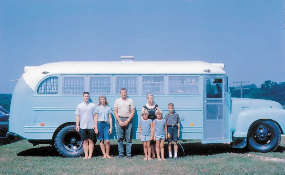 Family Matters: A Rolling Adventure