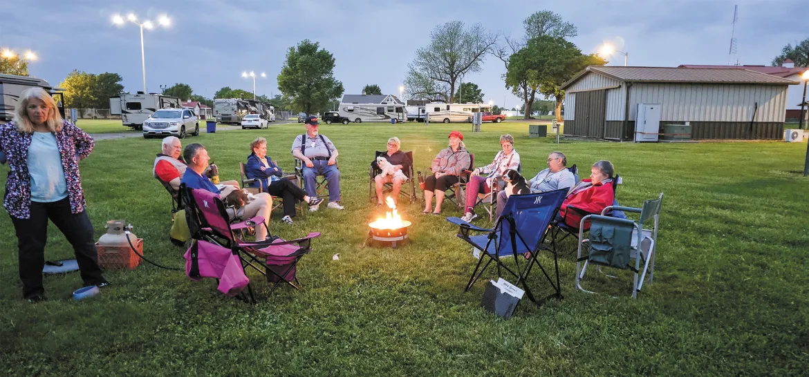 Family Matters: Lincoln Landers — 50 Years And Still Going Strong