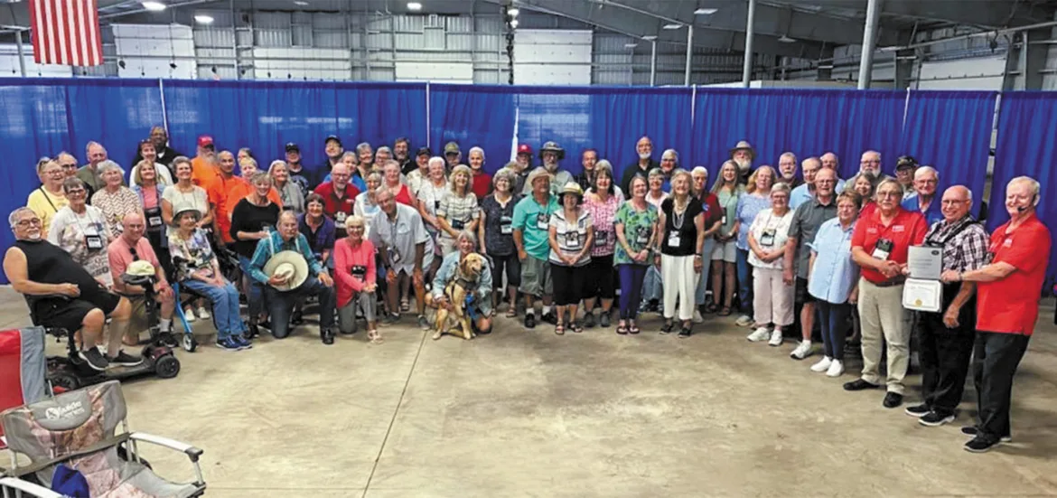 Family Matters: Hoosier Cruisers Observe Golden Anniversary