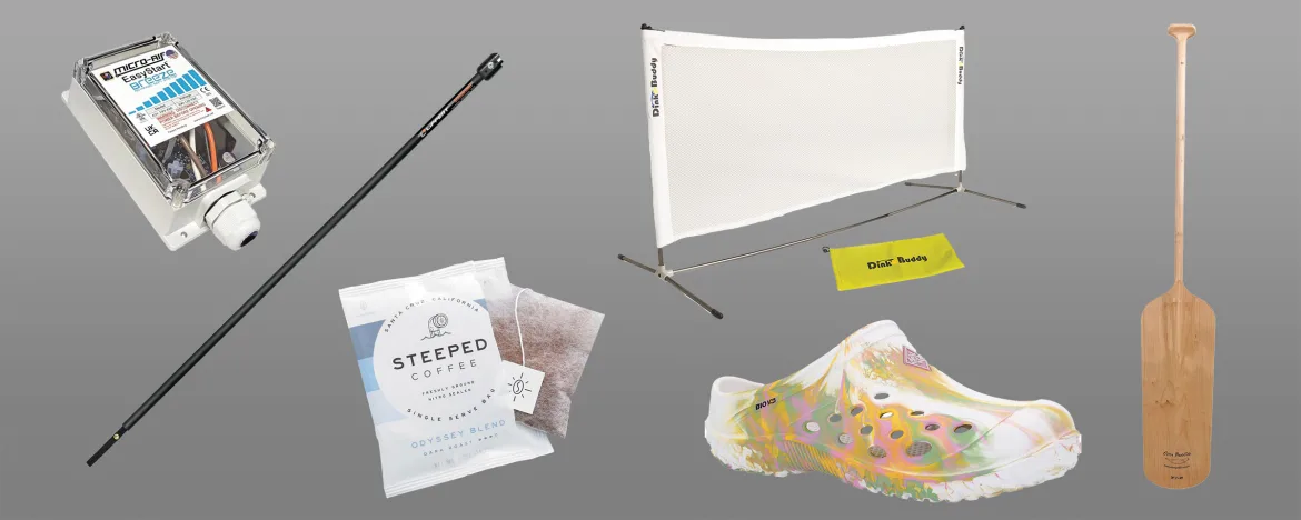 RV Products: November-December 2024