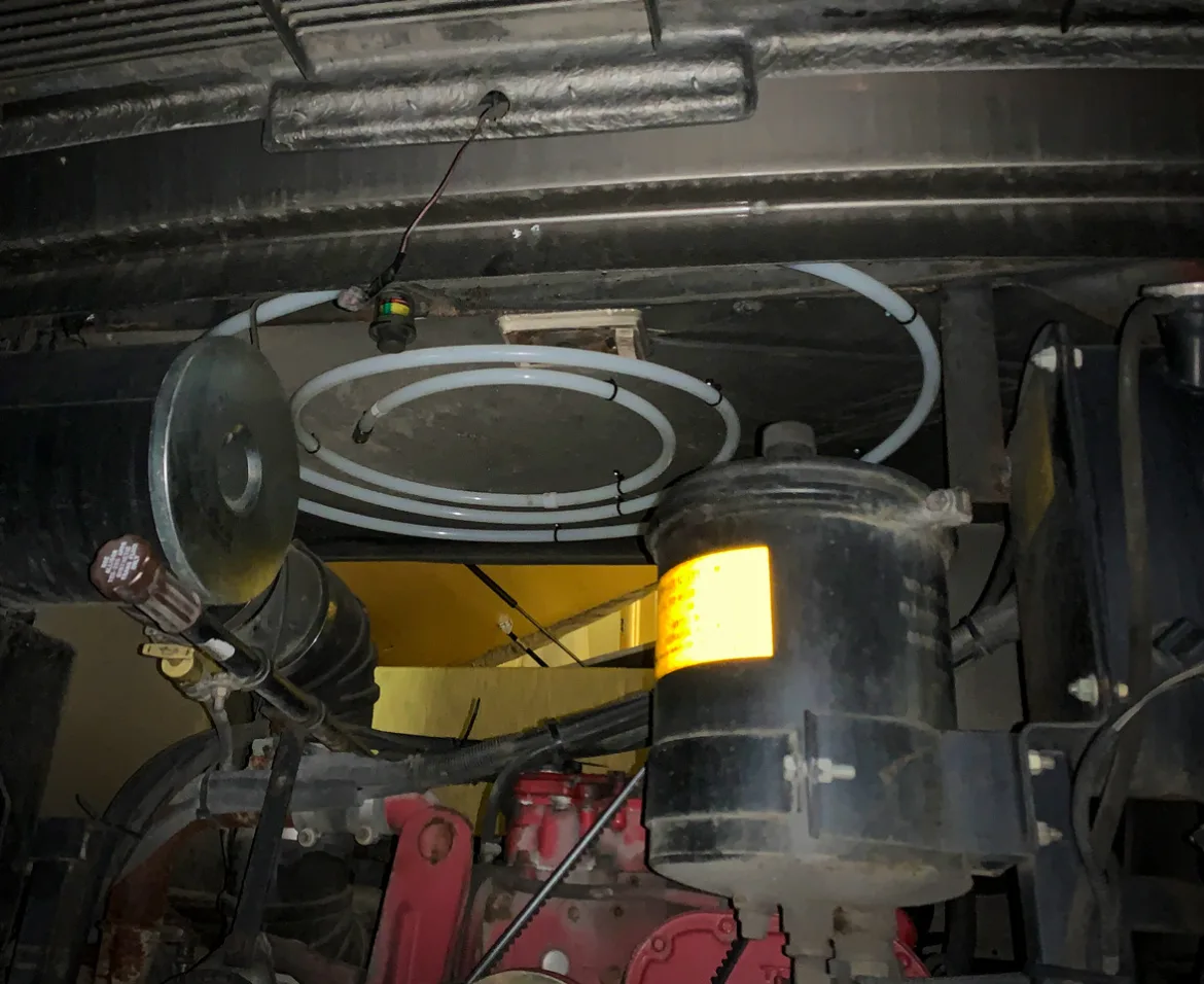 Tech Talk: Keep The Fire In The Pit