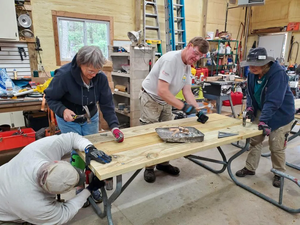 Family Matters: Retirement With A Purpose