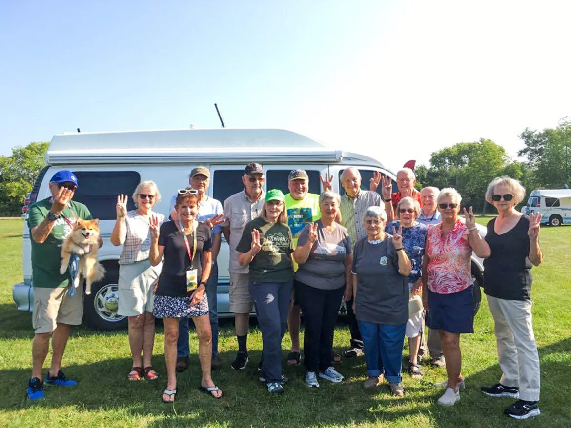 Family Matters: Celebrating 50 Years of Roadtrek Motorhomes  