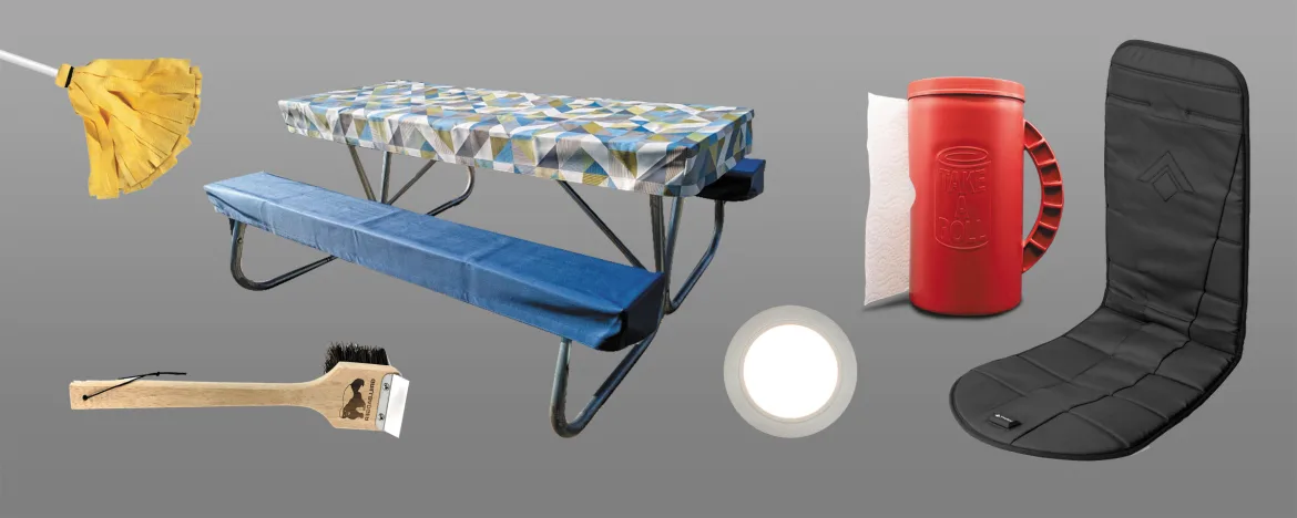 RV Products: January-February 2025