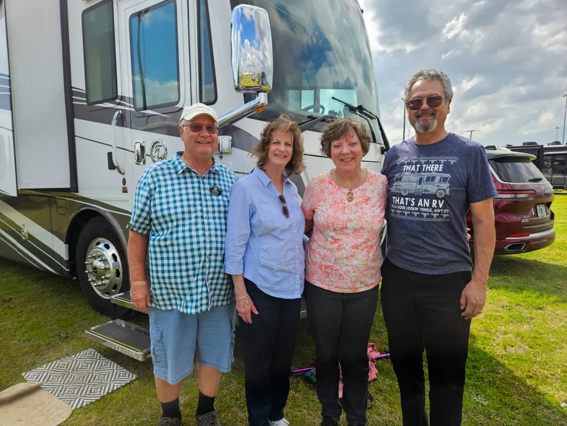 Family Matters: Rekindling A Friendship  