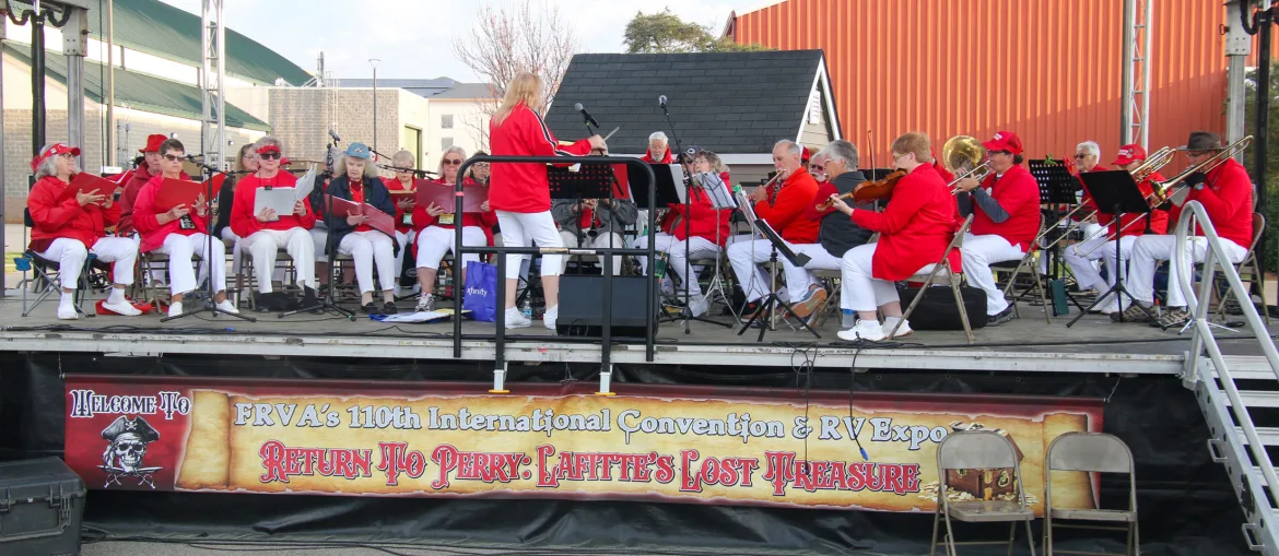 Family Matters: Frustrated Maestros Arrr Us