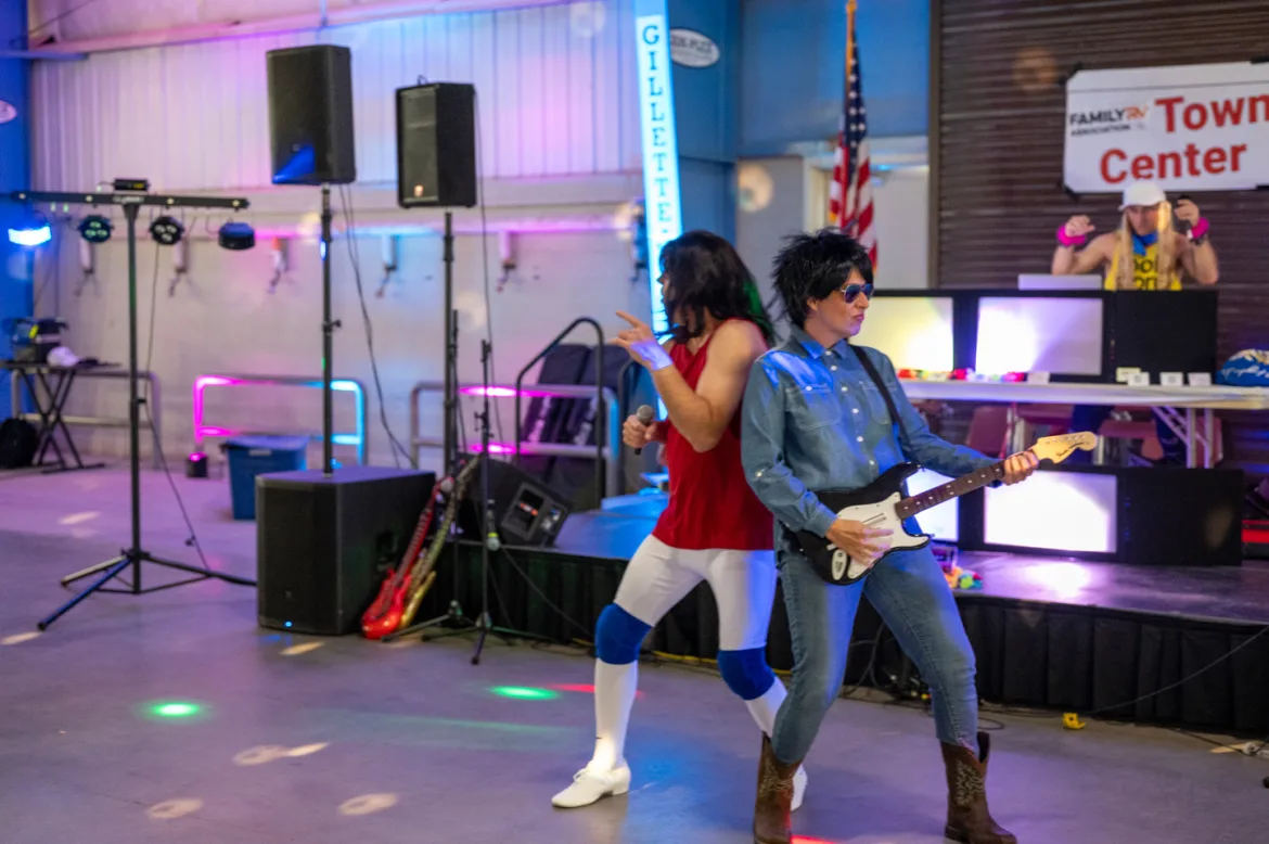 Rock & Roll High School Yearbook