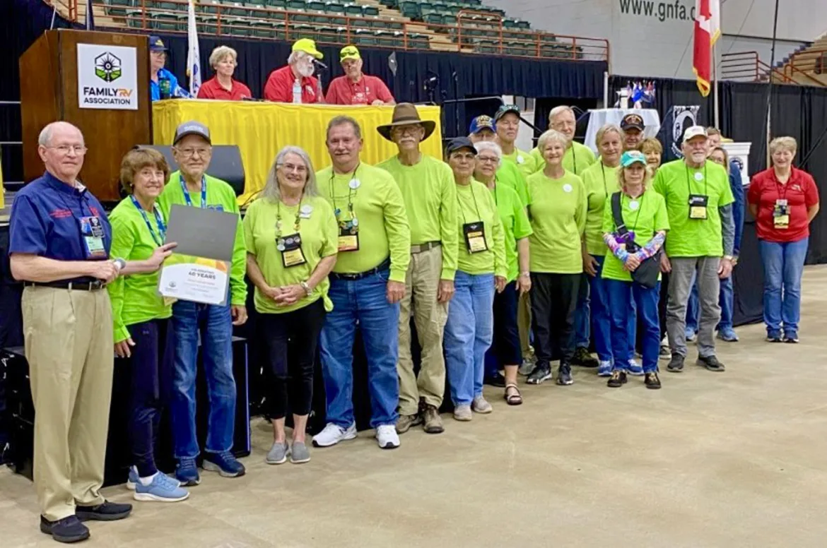 Family Matters: Gulf Coasters Celebrate 40 Years Of Fun!  