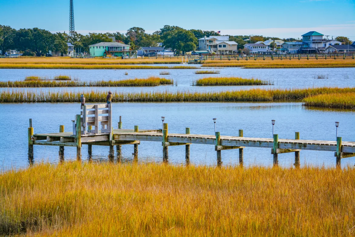 Along the Coast: North Carolina’s Onslow County