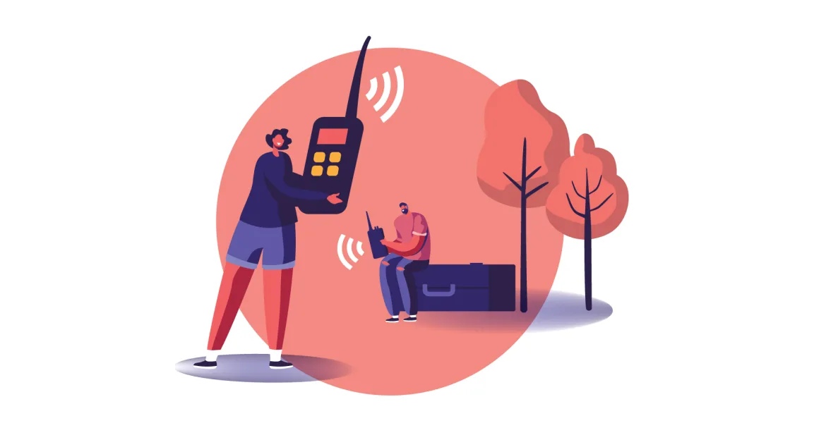 So You Want to Be a Ham?