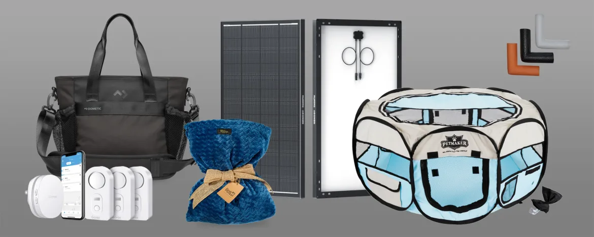 RV Products: November-December 2025