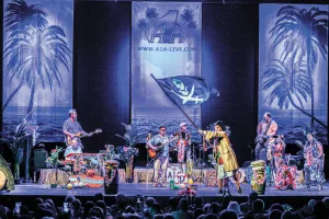 A1A — the Official and Original Jimmy Buffett Tribute Show