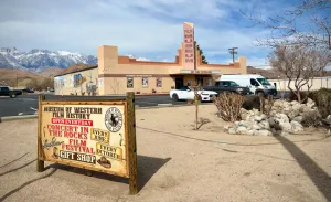 The Museum of Western Film History sponsors two major events each year.