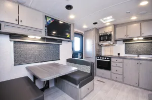 Northwood Nash 25KT living area