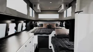 Patriot Campers ST7 interior