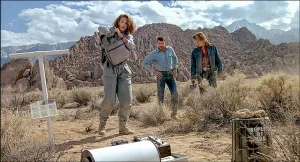 Little has changed at this Tremors shoot location.