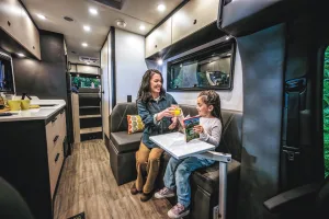 Tiffin Open Trail 25AO