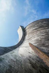 Ark Encounter, Williamstown, Kentucky.