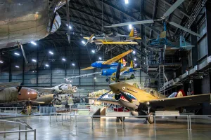 National Museum of the United States Air Force, Dayton, Ohio.