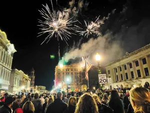 Sedalia hosts several fireworks displays each year.