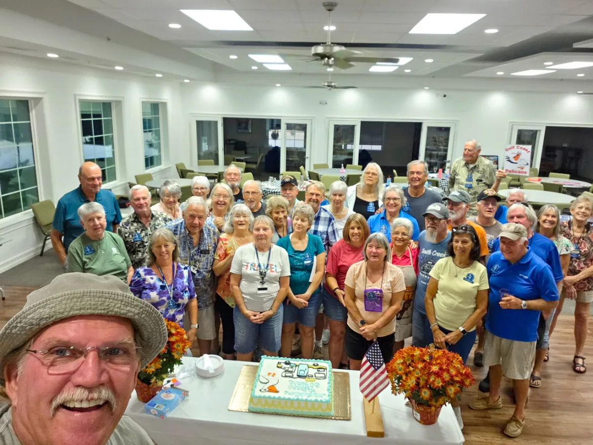 Family Matters: Gulf Coast Pelicans – 30 Years Young