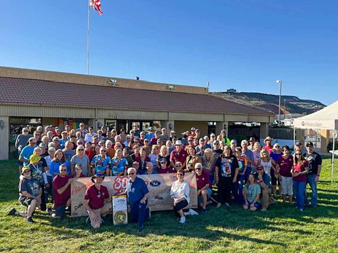 Family Matters: 4-Wheelers Ring In 30 Years