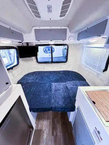 Casita Patriot Deluxe