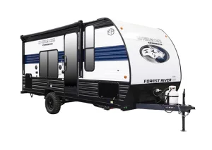 Forest River Cherokee Wolf Pup